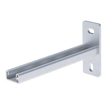 STRUT-консоль 41х21мм, основание 150 мм EKF в Чите