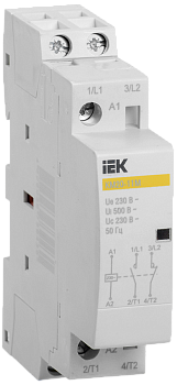 Контактор модульный КМ20-11М AC IEK в Чите