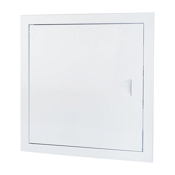 Люк ревизионный металл 150х150 (ШхВ внутр.) EKF Basic в Чите