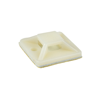 Площадка под хомут 20х20мм (упак. 100 шт) EKF в Чите