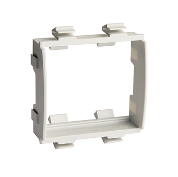 Каркас под 2 модуля "Viva", черный DKC в Чите