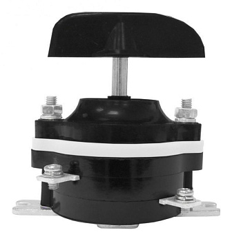 Пакетный выключатель ПВ 2х40 однофазный в Чите