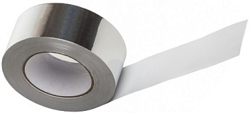 Клейкая металлизированная лента 50ммх25м в Чите