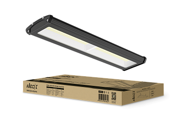 Светильник складской светодиодный WHB02A-10050 100Вт 230В 5000К 11000Лм 110Лм/Вт IP65 без пульсации NEOX в Чите