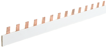 Шина IEK соединительная типа PIN (штырь) 1Р 100А(длина 1м) в Чите