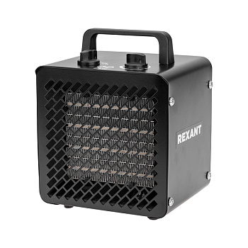 Пушка тепловая, квадратная, PTC, 2кВт REXANT в Чите