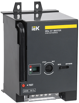 Электропривод ЭПм-37 220В MASTER IEK в Чите