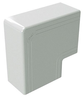 NPAN 120x40 Угол плоский DKC в Чите