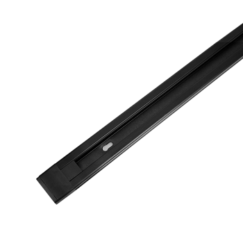 Шинопровод однофазный R-2B-TL 2м черный серии TOP-LINE IN HOME в Чите