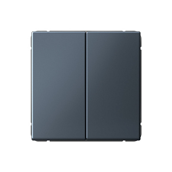 ARTGALLERY 2-клавишный ПЕРЕКЛЮЧАТЕЛЬ, сх.6/2, 10АХ, механизм, ГРИФЕЛЬ в Чите