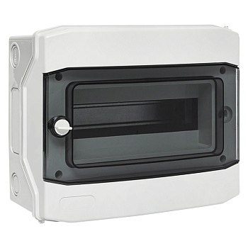 Щит навесной Unix65 12 модулей (259х319х144) IP65 EKF PROxima в Чите