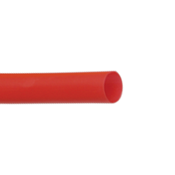 Трубка ТУТ 12\6 красная IN HOME в Чите