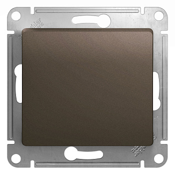 Переключатель перекрестный Glossa SE шоколад в Чите
