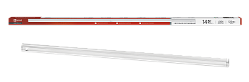 Светильник светодиодный СПБ-Т5 14Вт 230В 4000К 1260Лм 1200мм IN HOME в Чите