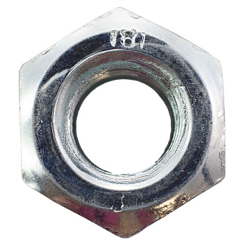 Гайка цинк, DIN934 М12 в Чите