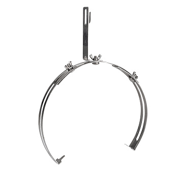 Держатель коньковый регулируемый 230-350 мм, CZ EKF в Чите