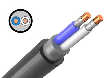 Кабель ППГнг(А)-FRHF 2х1,5 ГОСТ в Чите