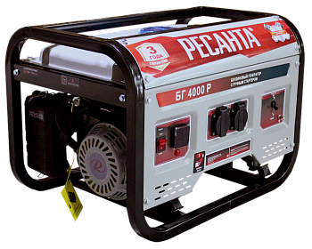Электрогенератор БГ 4000 Р Ресанта в Чите