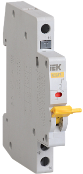 Контакт состояния КСВ47 новая серия на DIN-рейку IEK в Чите