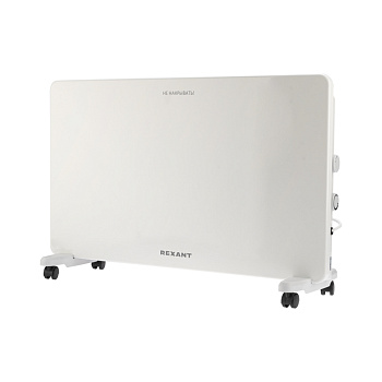 Конвектор электрический с механическим термостатом, 2кВт, СТИЧ-нагревательный элемент REXANT HOME в Чите