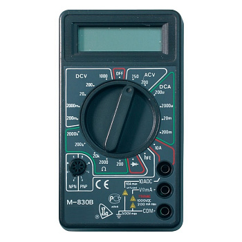 Мультиметр DT 830B в Чите