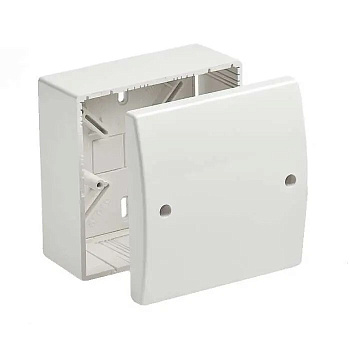 Коробка распределительная для кабель-канала 100х100х55 мм в Чите