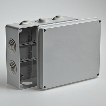 Коробка распределительная для открытой установки 240х195х90 мм в Чите