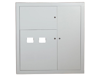 Щит этажный ЩЭ 2 кв. (1010х950х140) IP31 EKF Proxima в Чите