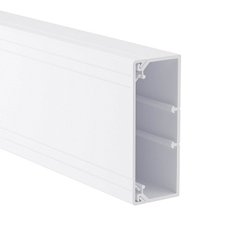 TA-GN 100x40 Короб с крышкой с направляющими для установки разделителей DKC в Чите