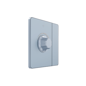 Systeme Infinity, Светорегулятор TRIAC c выключателем С/У 300Вт (250В), Стальное небо в Чите