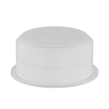 Заглушка для труб, IP40, д.20мм DKC в Чите