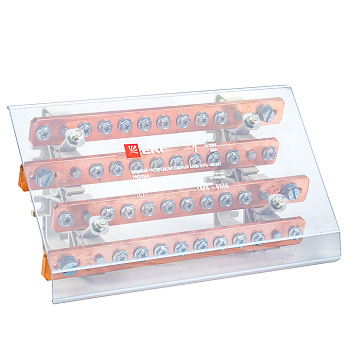 Шинный распределительный блок ШРБ-400 EKF PROxima в Чите