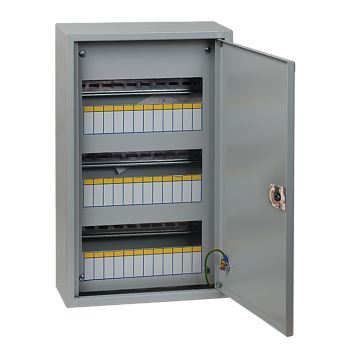 Корпус металлический ЩРн-36 IP31 EKF в Чите