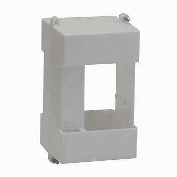 Пломбиратор вводного автомата на DIN-рейку 3 модуля EKF PROxima в Чите