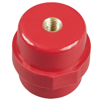 Изолятор SM76 (М10) силовой с болтом IEK в Чите