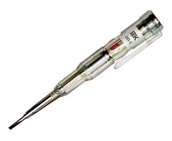 Отвертка-пробник ОП-1 IEK в Чите