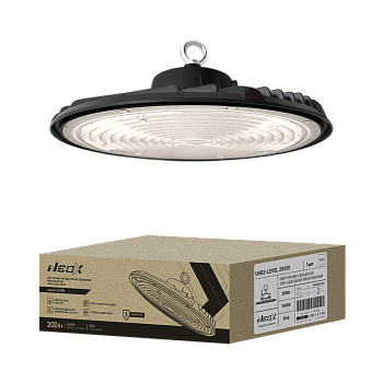 Светильник складской светодиодный UHB2-LEVEL 20050 200Вт 100-277В 150Лм/Вт 5000К 5лет IP65 NEOX в Чите