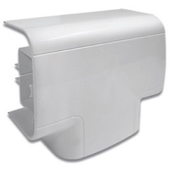 Тройник 140х50 мм DKC в Чите