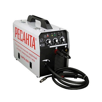 Сварочный аппарат инверторный п/а САИПА-200C Ресанта(без евро разъема гореки) в Чите