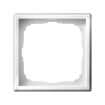 ARTGALLERY 1-постовая РАМКА, БЕЛЫЙ в Чите