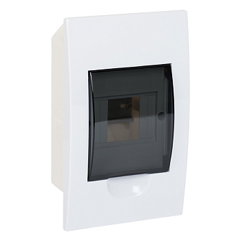 Щит распределительный встраиваемый пластиковый ЩРВ-П-4 модуля 221х136х90 IP41 EKF в Чите