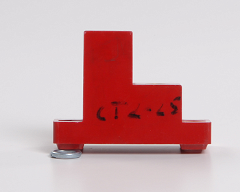 Изолятор ступенчатый ИС2-25 (М8) силовой с болтом IEK в Чите