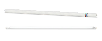 Лампа светодиодная LED-T8-М-PRO 40Вт 230В G13 6500К 4000Лм 1200мм матовая неповоротная IN HOME в Чите