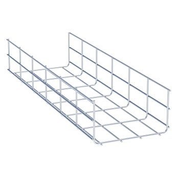 Лоток проволочный 100х400х3000 3,8мм EKF в Чите