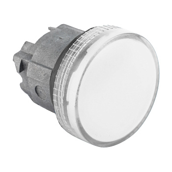 Линза для лампы белая XB4 EKF PROxima в Чите