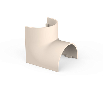 MultiSet Угол внутренний для кабель-канала 30х13 (уп 2шт) Кремовый в Чите