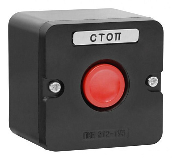 ПКЕ 212-1 У3 красный IP40 в Чите