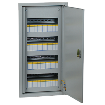 Корпус металлический ЩРВ 48 мод. 650х340х120 с замком IP31 EKF Proxima в Чите