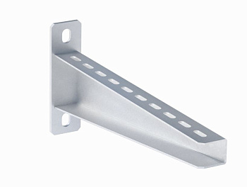 Консоль усиленная осн.300мм HDZ (2,5мм) EKF в Чите