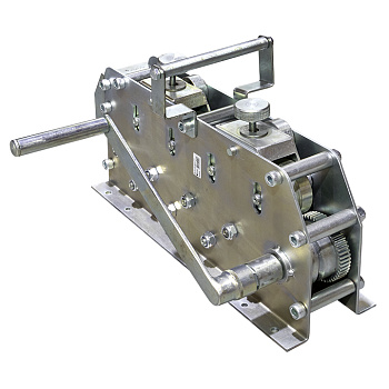 Ручная машинка для полосы и прута РМА-40-6-8 EKF PROxima в Чите